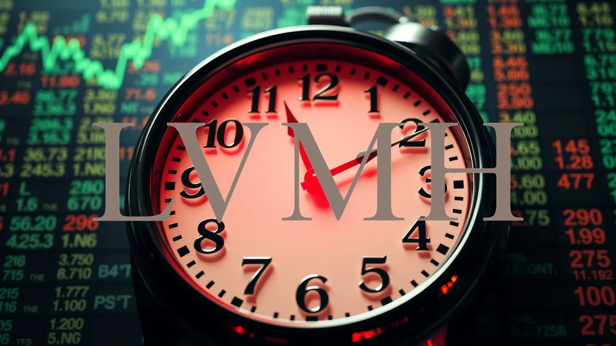 LVMH Shares Present a Buying Opportunity Following Steep Decline - Foto: über boerse-global.de