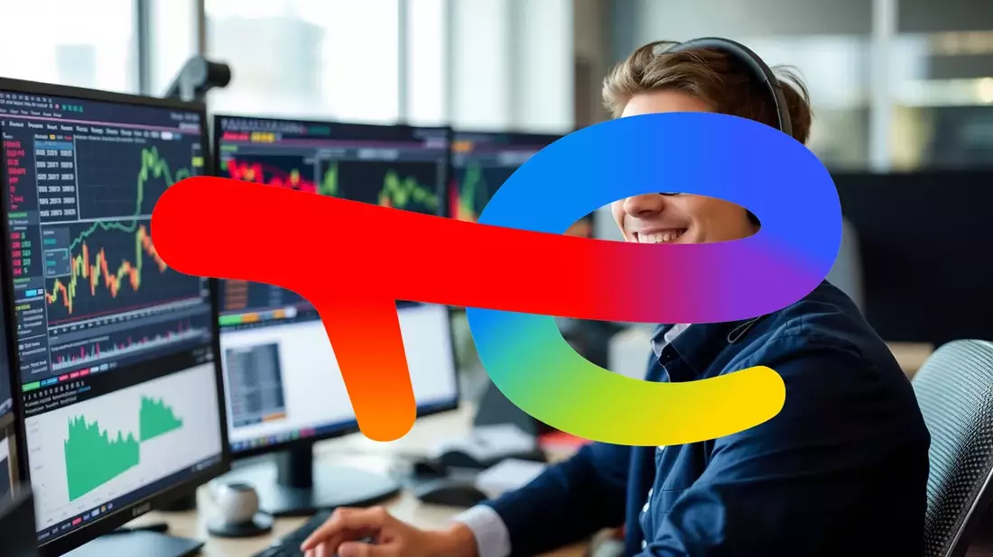 Navigating Geopolitical Storms: TotalEnergies Balances Output Losses with Strategic Gains Illustration mit AI erstellt übermittelt durch boerse-global.de