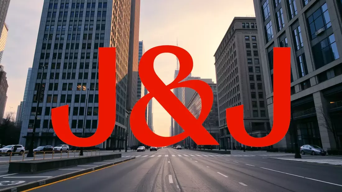 Strategic Refocus Drives Optimism for Johnson & Johnson Illustration mit AI erstellt übermittelt durch boerse-global.de
