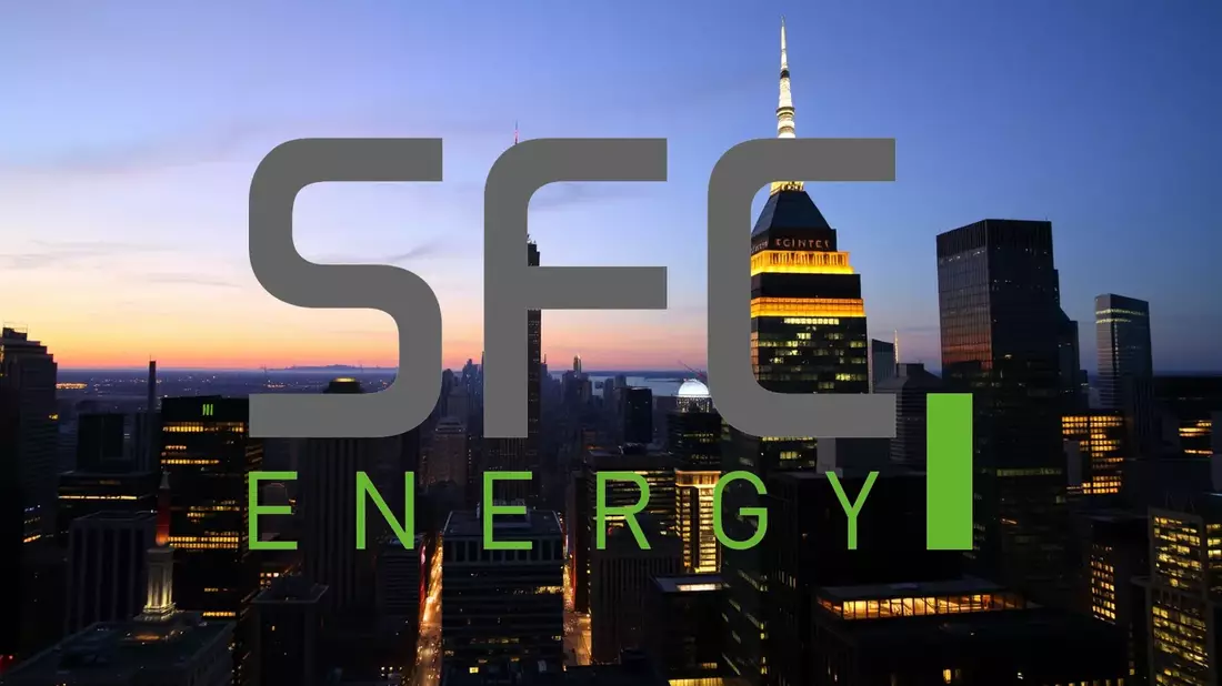 SFC Energy Targets Significant Margin Expansion as Strategic Shift Takes Hold - Bild: über boerse-global.de