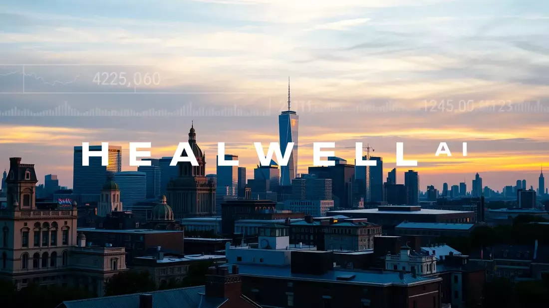 Healwell AI's Strategic Pivot to Software and AI Yields Early Momentum - Bild: über boerse-global.de