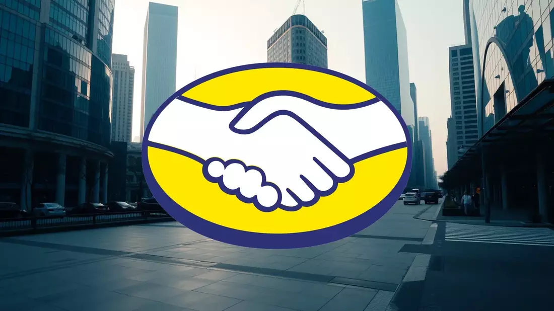 MercadoLibre's Growth Strategy Tested by Intensifying Competition Illustration mit AI erstellt übermittelt durch boerse-global.de