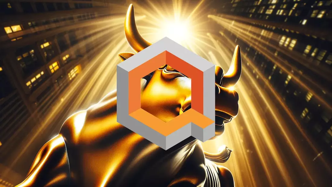 IonQ's Strategic Expansion: A Quantum Computing Powerhouse Builds Its European Foundation - Bild: über boerse-global.de