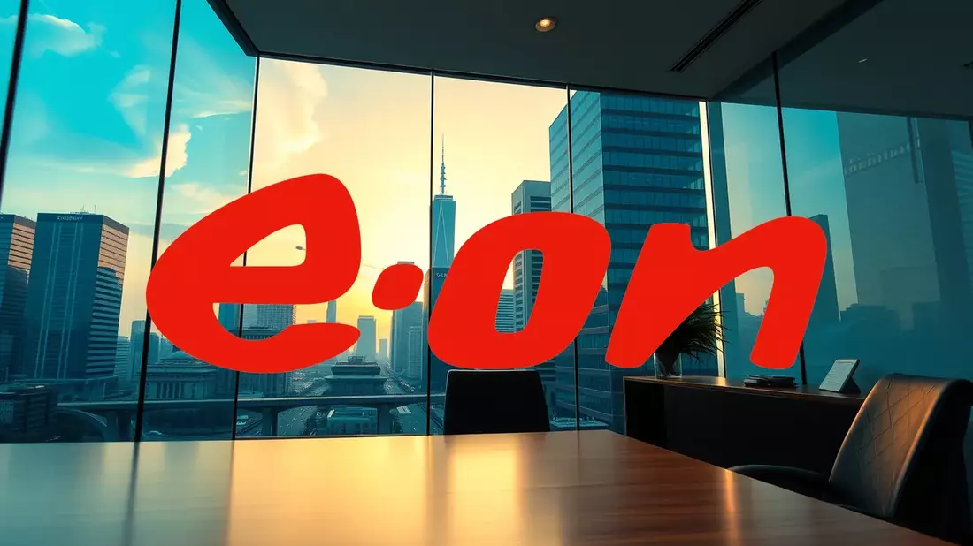 Cybersecurity Investment Rises in Tandem with E.ON's Soaring Share Price - Bild: über boerse-global.de