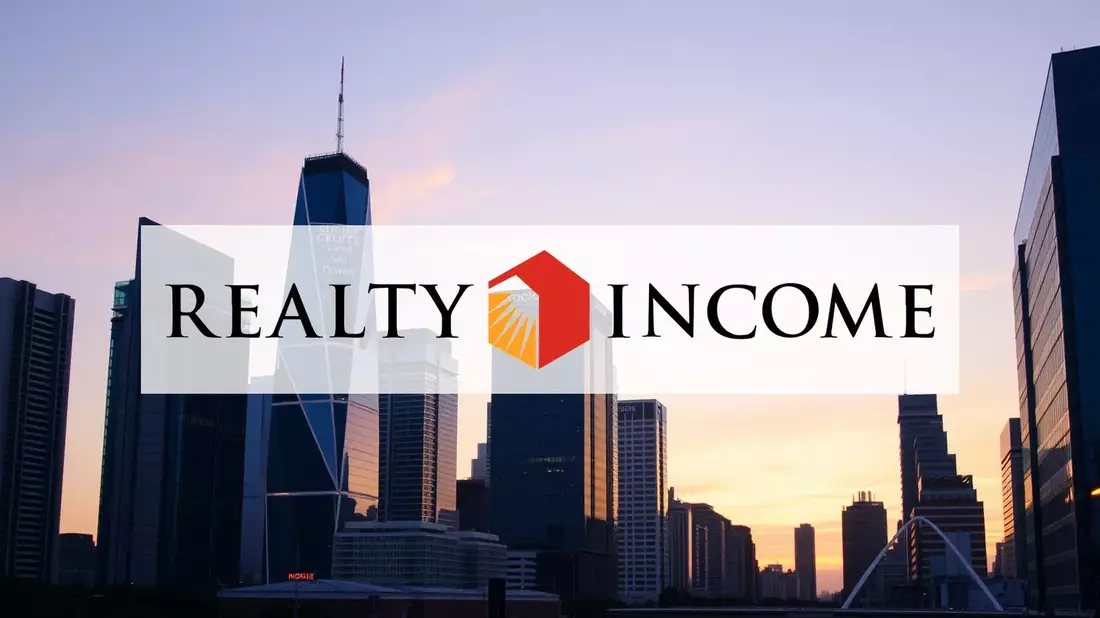 Realty Income Sets Sights on Unprecedented $8 Billion Acquisition Drive Illustration mit AI erstellt übermittelt durch boerse-global.de