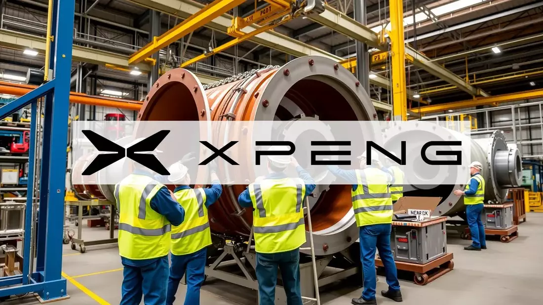 XPeng: El momento de la verdad se acerca con sus resultados financieros - Bild: über boerse-global.de