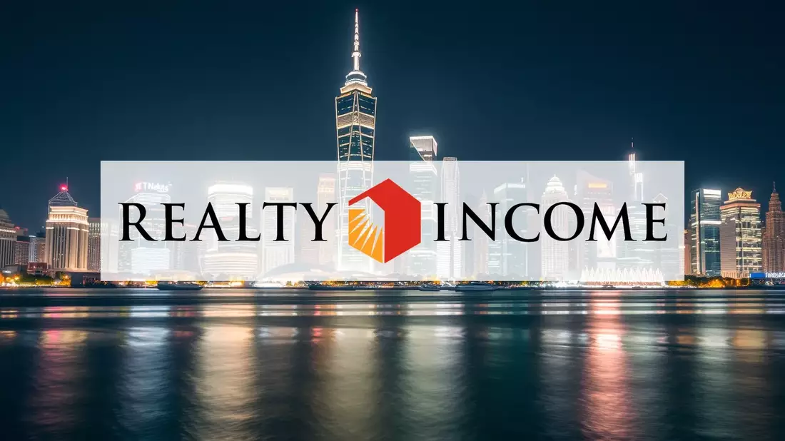 Realty Income se lanza a una expansión histórica con una guerra de compras multimillonaria - Bild: über boerse-global.de