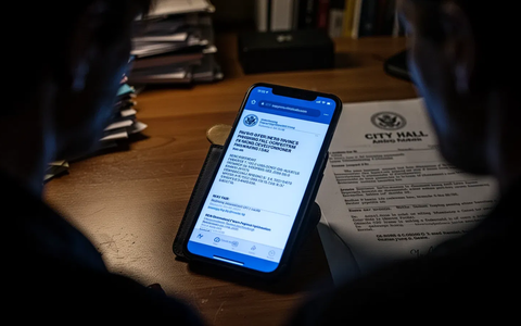 FBI warnt vor perfider Phishing-Welle mit Behörden-Masche - Foto: über boerse-global.de