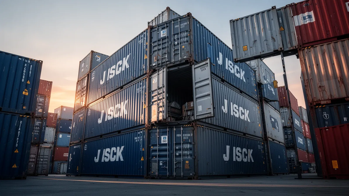 EU-Zollreform: Unternehmen stehen vor historischer Umstellung - Foto: über boerse-global.de