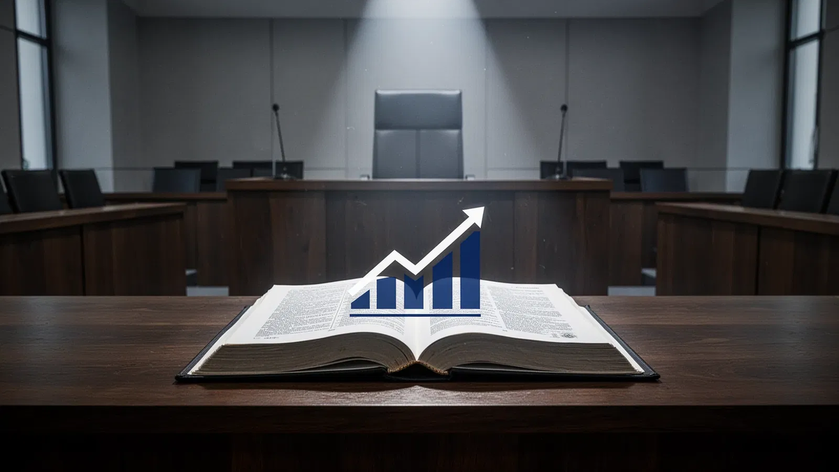 Bundesfinanzhof beendet Steuerstreit: Zinsen auf Gewerbesteuer-Erstattungen sind voll zu versteuern - Foto: über boerse-global.de