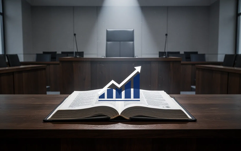 Bundesfinanzhof beendet Steuerstreit: Zinsen auf Gewerbesteuer-Erstattungen sind voll zu versteuern - Foto: über boerse-global.de