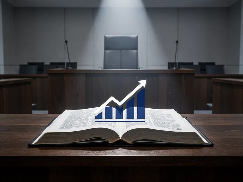 Bundesfinanzhof beendet Steuerstreit: Zinsen auf Gewerbesteuer-Erstattungen sind voll zu versteuern - Foto: über boerse-global.de