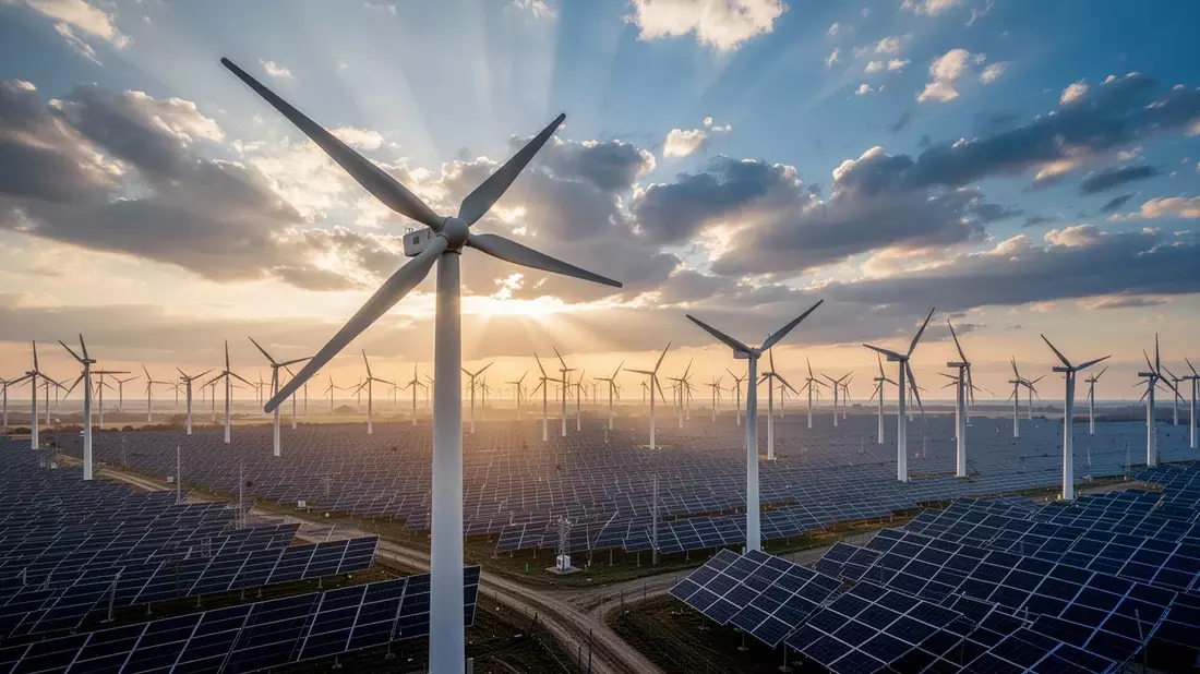 EU beschleunigt Energiewende als nationale Sicherheitsfrage - Bild: über boerse-global.de