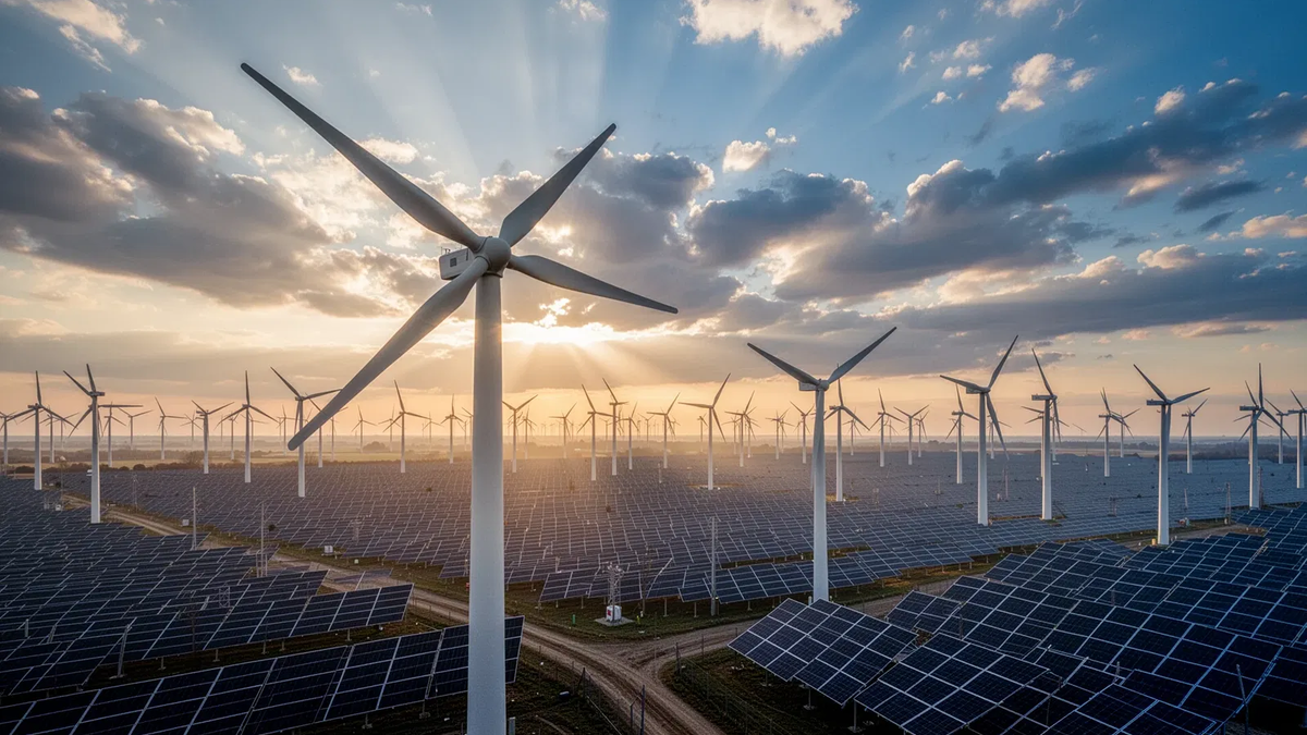 EU beschleunigt Energiewende als nationale Sicherheitsfrage - Foto: über boerse-global.de