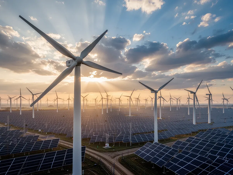 EU beschleunigt Energiewende als nationale Sicherheitsfrage - Foto: über boerse-global.de