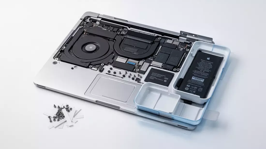 MacBook Neo: Apples reparierbarster Laptop seit 14 Jahren - Bild: über boerse-global.de
