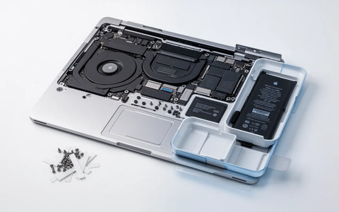 MacBook Neo: Apples reparierbarster Laptop seit 14 Jahren - Foto: über boerse-global.de