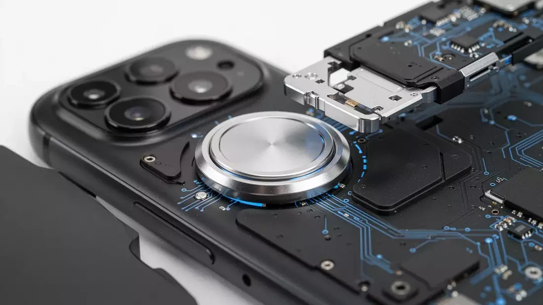 MagSafe und Qi2: Smartphones werden zum modularen Bastelbündel - Bild: über boerse-global.de