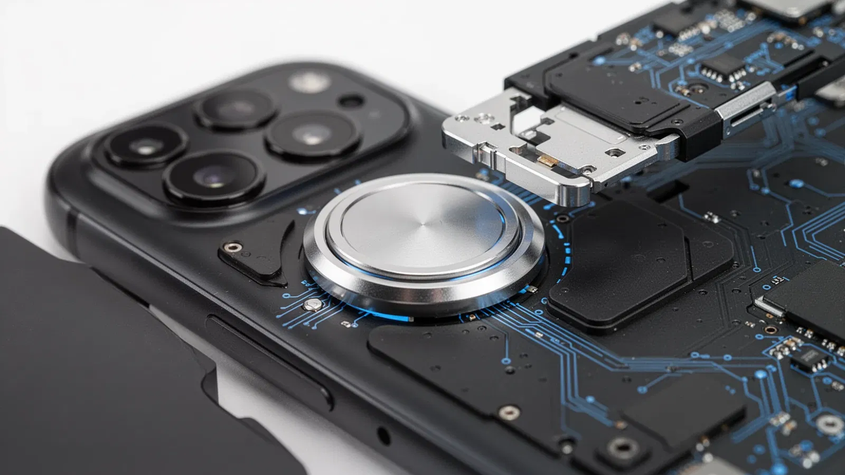 MagSafe und Qi2: Smartphones werden zum modularen Bastelbündel - Foto: über boerse-global.de