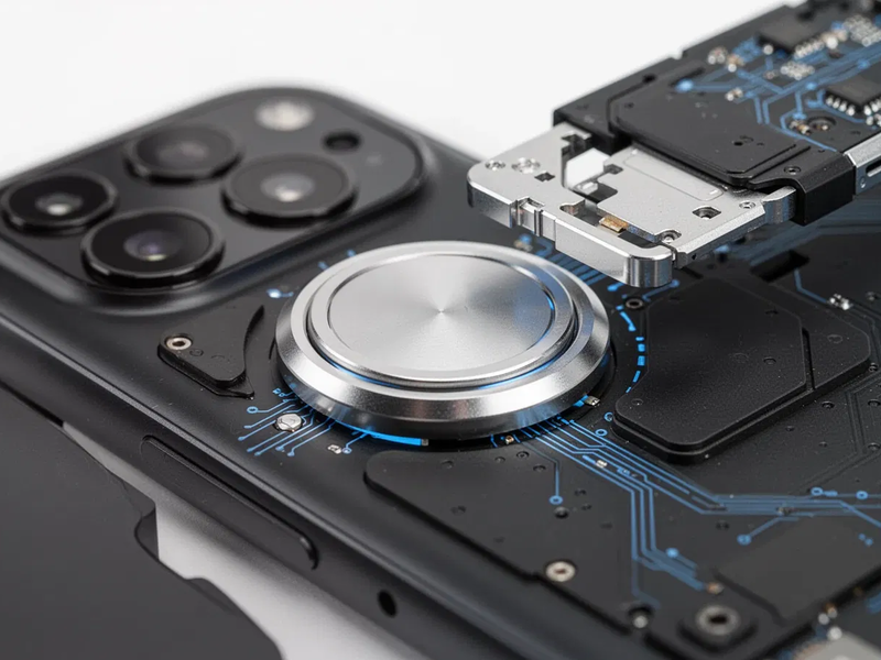 MagSafe und Qi2: Smartphones werden zum modularen Bastelbündel - Foto: über boerse-global.de