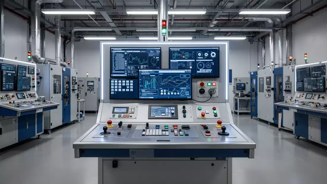 ABB Aktie: Dividenden-Fahrplan steht Illustration mit AI erstellt übermittelt durch boerse-global.de