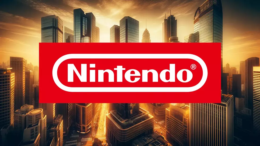 Nintendo's Next-Gen Console Surge Fueled by Surprise Software Hit Illustration mit AI erstellt übermittelt durch boerse-global.de
