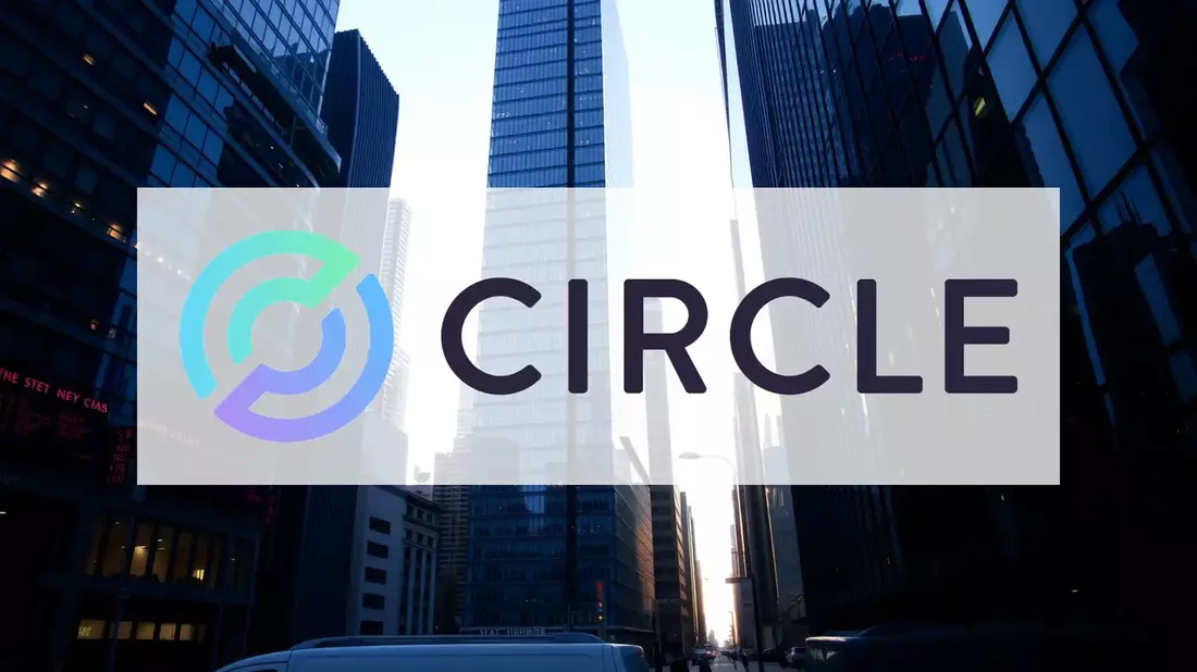 Circle Aktie: Angriff auf Tether - Bild: über boerse-global.de