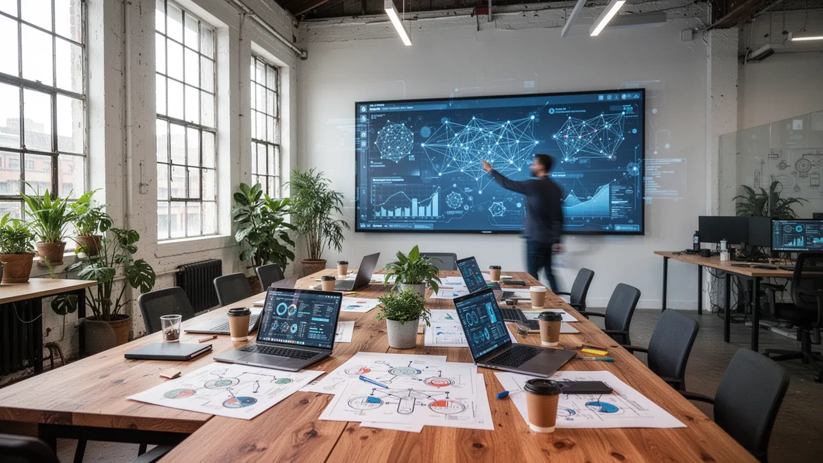 Sozialwirtschaft setzt auf Digitalisierung und agile Methoden - Foto: über boerse-global.de