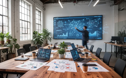 Sozialwirtschaft setzt auf Digitalisierung und agile Methoden - Foto: über boerse-global.de