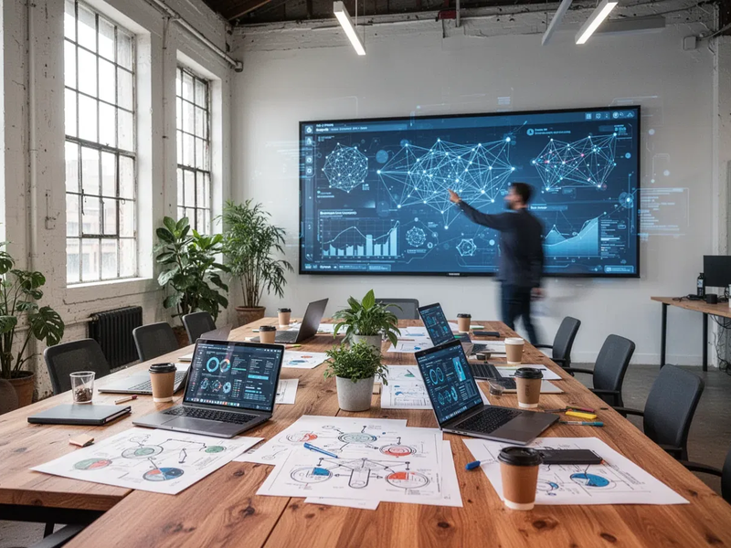 Sozialwirtschaft setzt auf Digitalisierung und agile Methoden - Foto: über boerse-global.de