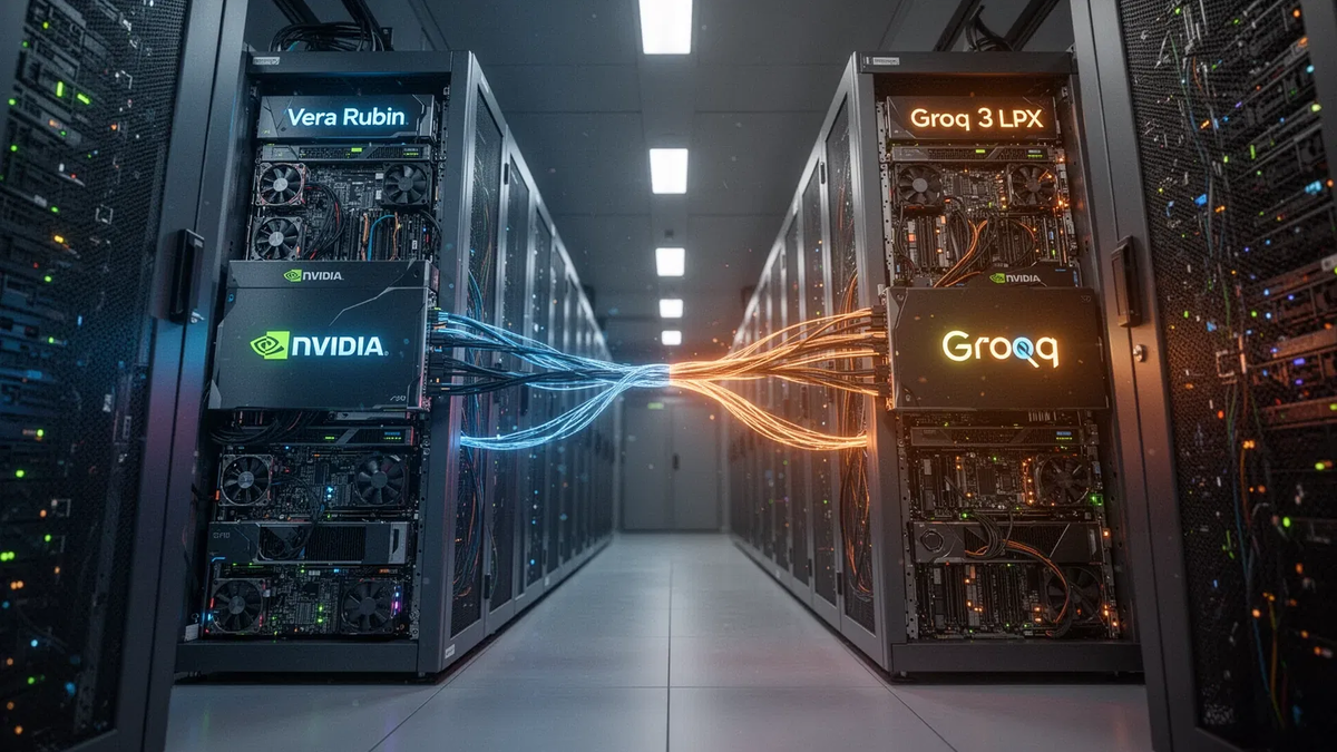 NVIDIA sichert sich mit 20-Milliarden-Deal KI-Vormacht - Foto: über boerse-global.de