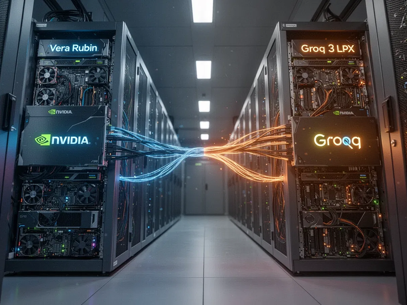 NVIDIA sichert sich mit 20-Milliarden-Deal KI-Vormacht - Foto: über boerse-global.de