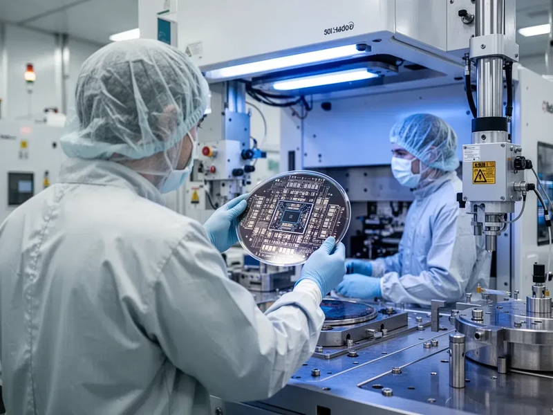 VanEck Semiconductor ETF: Chip-Mangel verschärft sich - Foto: über boerse-global.de