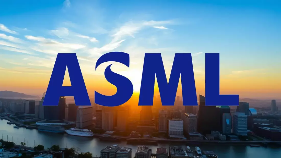 ASML: El gigante de la litografía avanza hacia el ensamblado de chips - Bild: über boerse-global.de