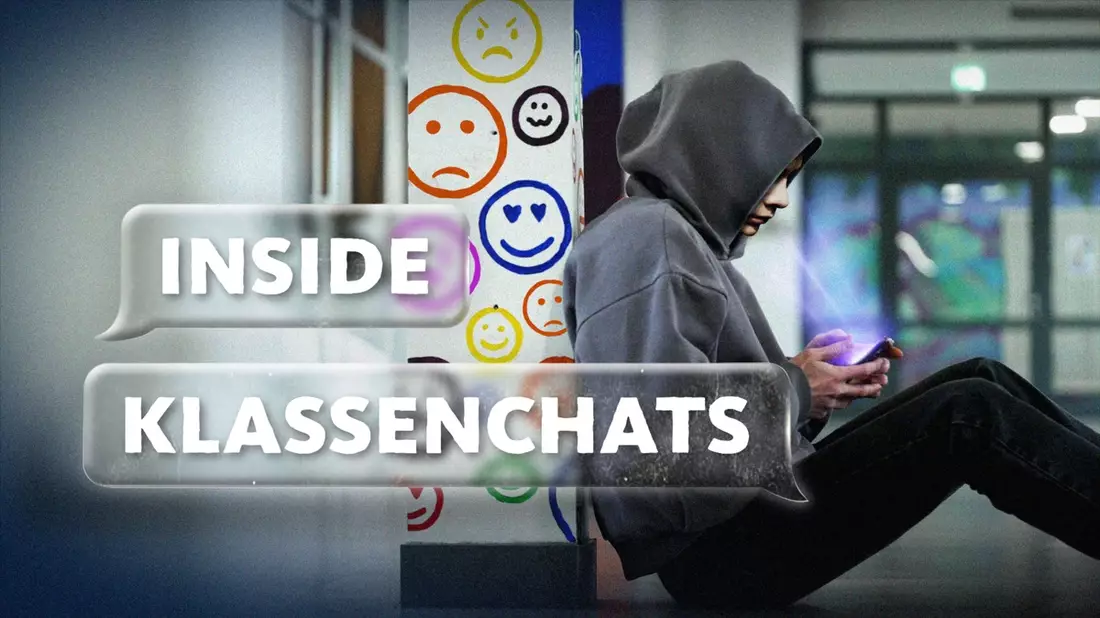 WDR-Befragung: Jedes dritte Kind in Klassenchats ist mit problematischen Inhalten konfrontiert - Bild: presseportal.de