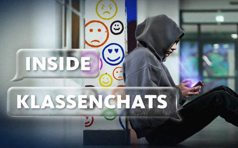 WDR-Befragung: Jedes dritte Kind in Klassenchats ist mit problematischen Inhalten konfrontiert - Foto: presseportal.de