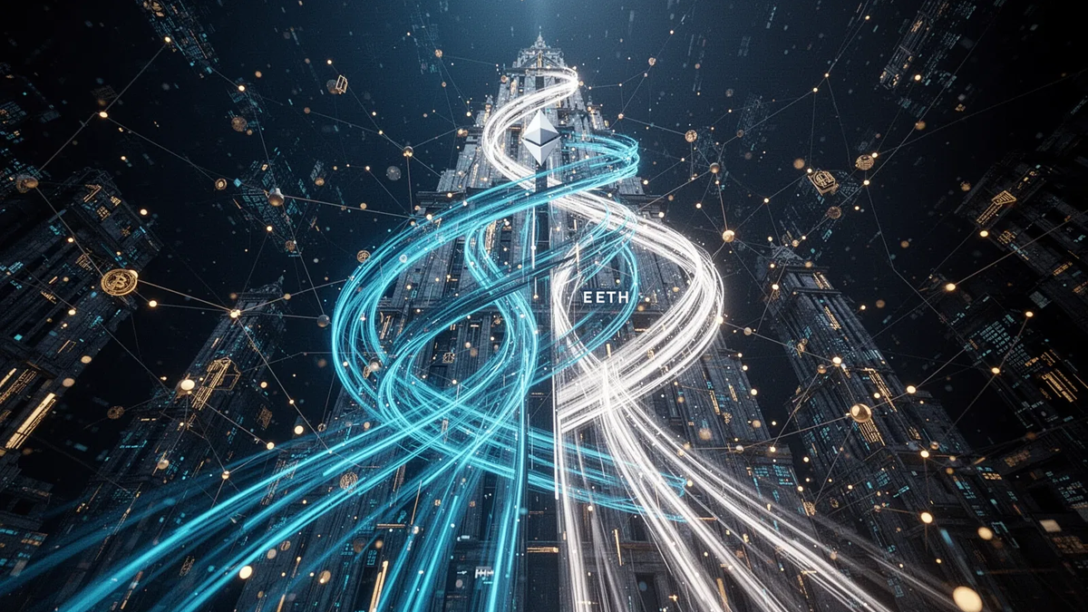 LINK/ETH: Institutionelle Offensive - Foto: über boerse-global.de