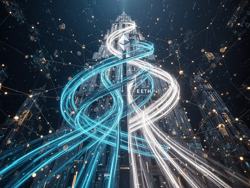 LINK/ETH: Institutionelle Offensive - Foto: über boerse-global.de