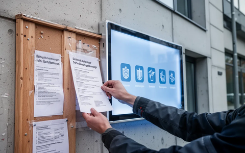 Deutsche Kommunen schalten um: Amtliche Bekanntmachungen werden digital - Foto: ĂŒber boerse-global.de Deutsche Kommunen schalten um: Amtliche Bekanntmachungen werden digital - Foto: ĂŒber boerse-global.de