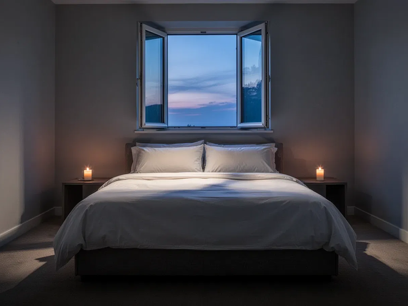 Schlafkrise: Achtsamkeit statt Pillen hilft gegen Schlaflosigkeit - Foto: über boerse-global.de