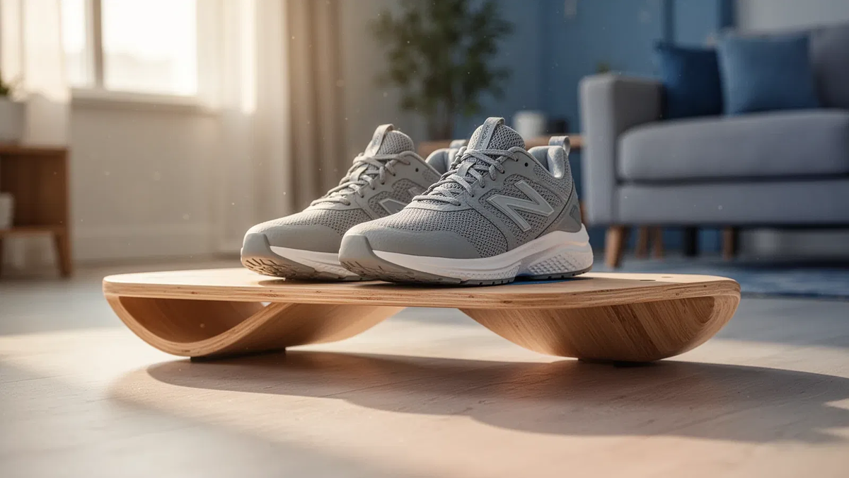 Balance-Training wird zum Schlüssel für gesundes Altern - Foto: über boerse-global.de