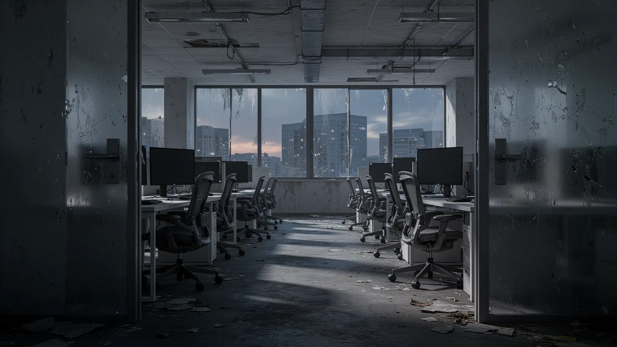 Zenfuse: Der totale Stillstand - Foto: über boerse-global.de