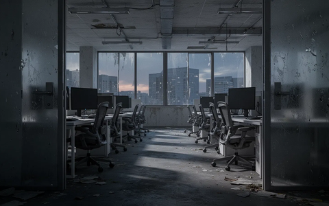 Zenfuse: Der totale Stillstand - Foto: über boerse-global.de