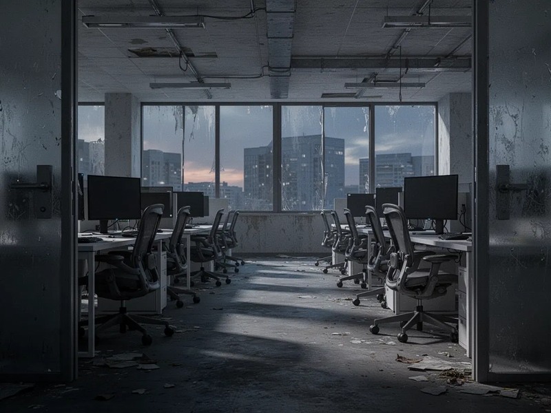 Zenfuse: Der totale Stillstand - Foto: über boerse-global.de