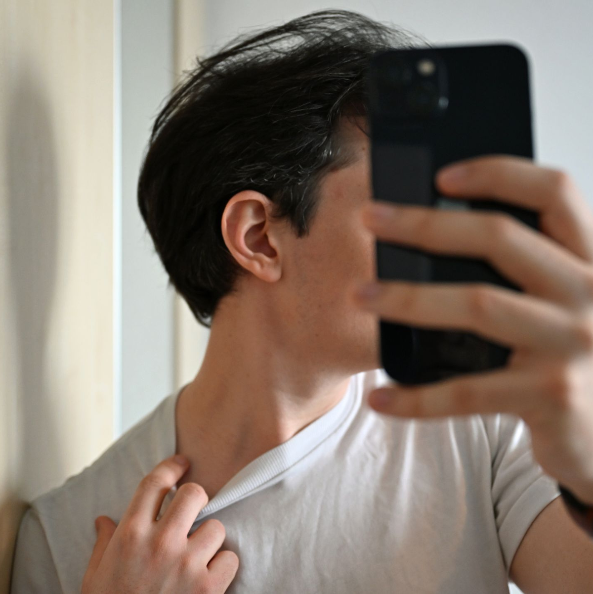 Die Ersteller von Thirst Traps sehnen sich teils nach Aufmerksamkeit. (Symbolbild) - Foto: Elisa Schu/dpa