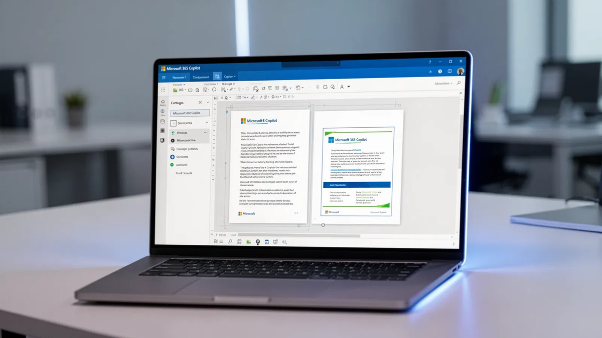 Microsoft Word: KI-Templates revolutionieren die Büroarbeit - Foto: über boerse-global.de
