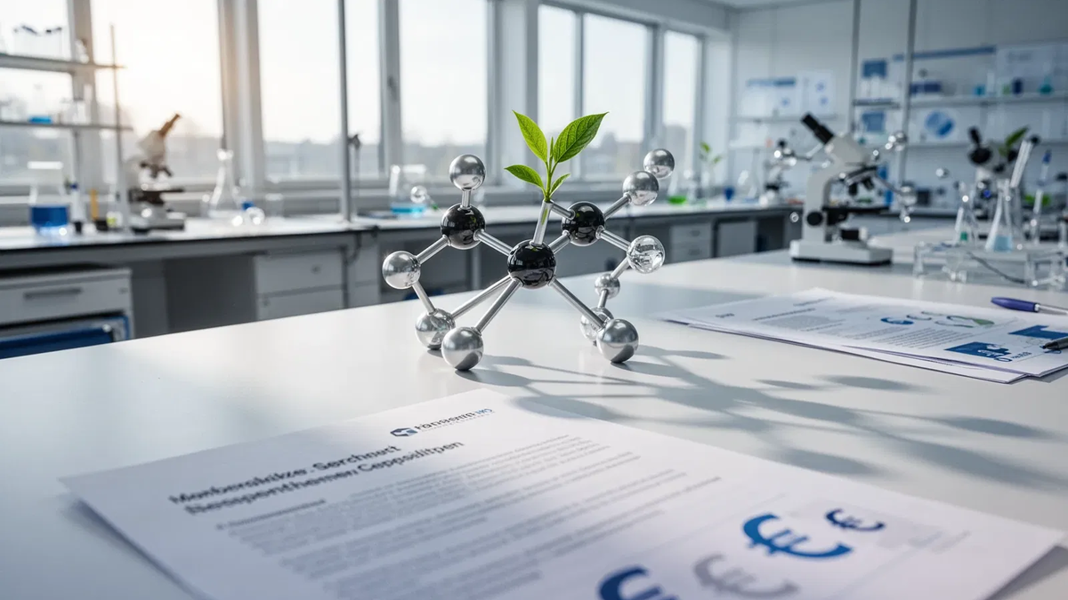 Forschungsförderung 2026: So profitieren Mittelständler von neuen Millionen-Fördern - Foto: über boerse-global.de