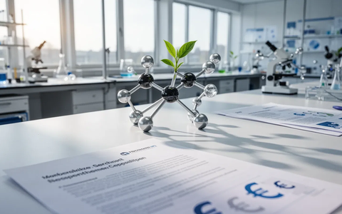 Forschungsförderung 2026: So profitieren Mittelständler von neuen Millionen-Fördern - Foto: über boerse-global.de Forschungsförderung 2026: So profitieren Mittelständler von neuen Millionen-Fördern - Foto: über boerse-global.de