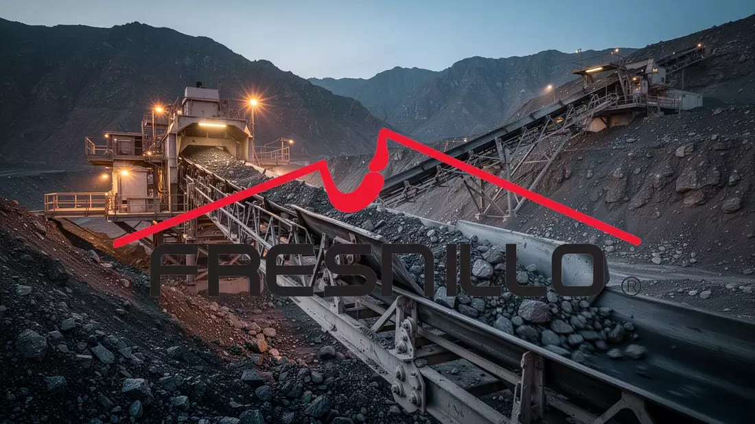 Fresnillo Aktie: Coneto-Verkauf - Bild: über boerse-global.de