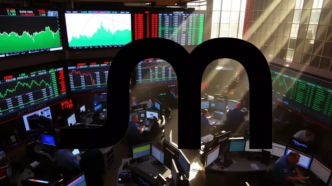 Micron: El informe trimestral que pondrá a prueba el boom de la inteligencia artificial - Bild: über boerse-global.de